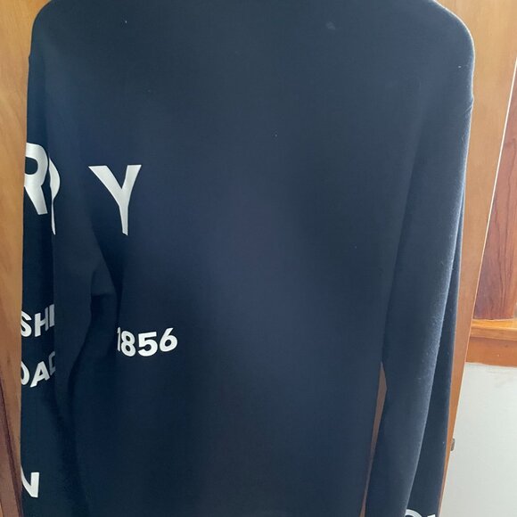 COPY - Burberry Horseferry London England Crewneck - Picture 2 of 3